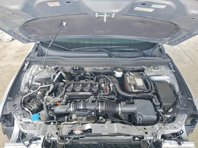 2019 Honda Accord მანქანა იყიდება აუქციონზე, vin: 1HGCV1F10KA056748, აუქციონის ნომერი: 51009136