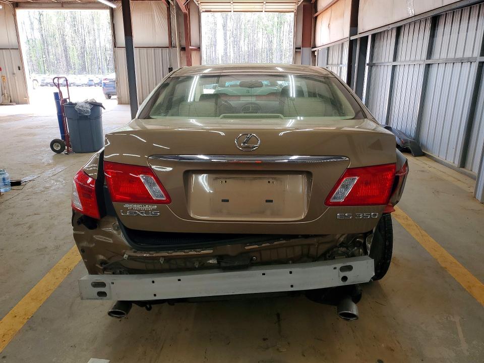 48241986 :رقم المزاد ، JTHBJ46G772012273 vin ، 2007 Lexus Es 350 مزاد بيع