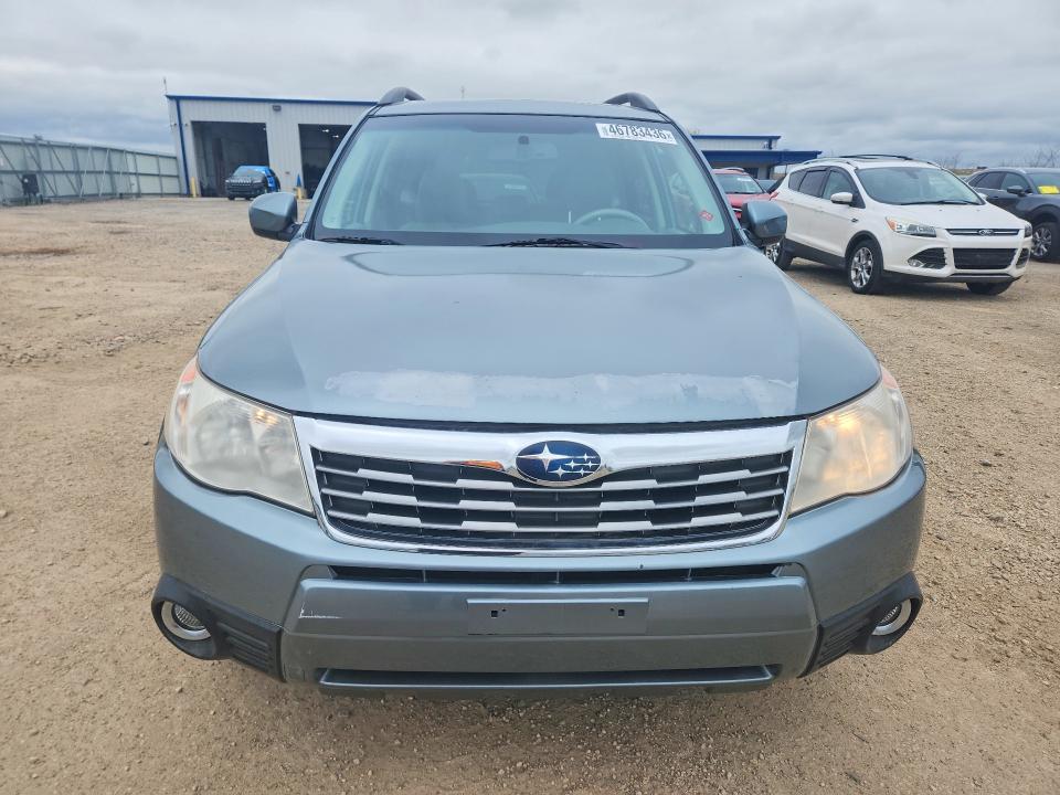 Продажа на аукционе авто 2010 Subaru Forester, vin: JF2SH6DC3AH712807, номер лота: 46783436