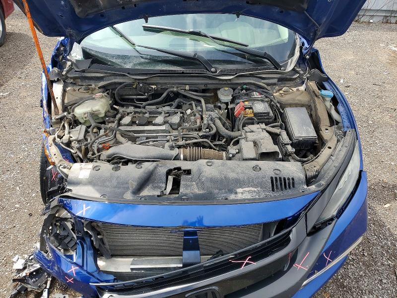 Aukcja sprzedaży 2019 Honda Civic, vin: 2HGFC1F92KH101635, numer aukcji: 48128256