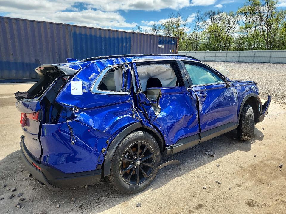 Продаж на аукціоні авто 2024 Honda Cr-v, vin: 5J6RS6H58RL030261, номер лоту: 51632646