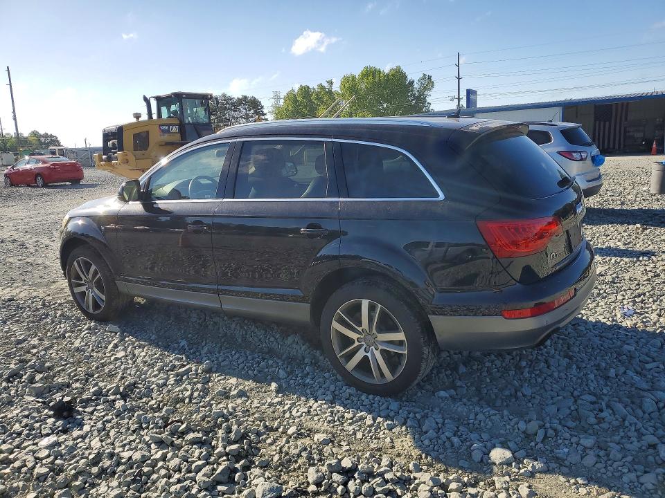 51345966 :رقم المزاد ، WA1LGAFE3CD007095 vin ، 2012 Audi Q7 مزاد بيع