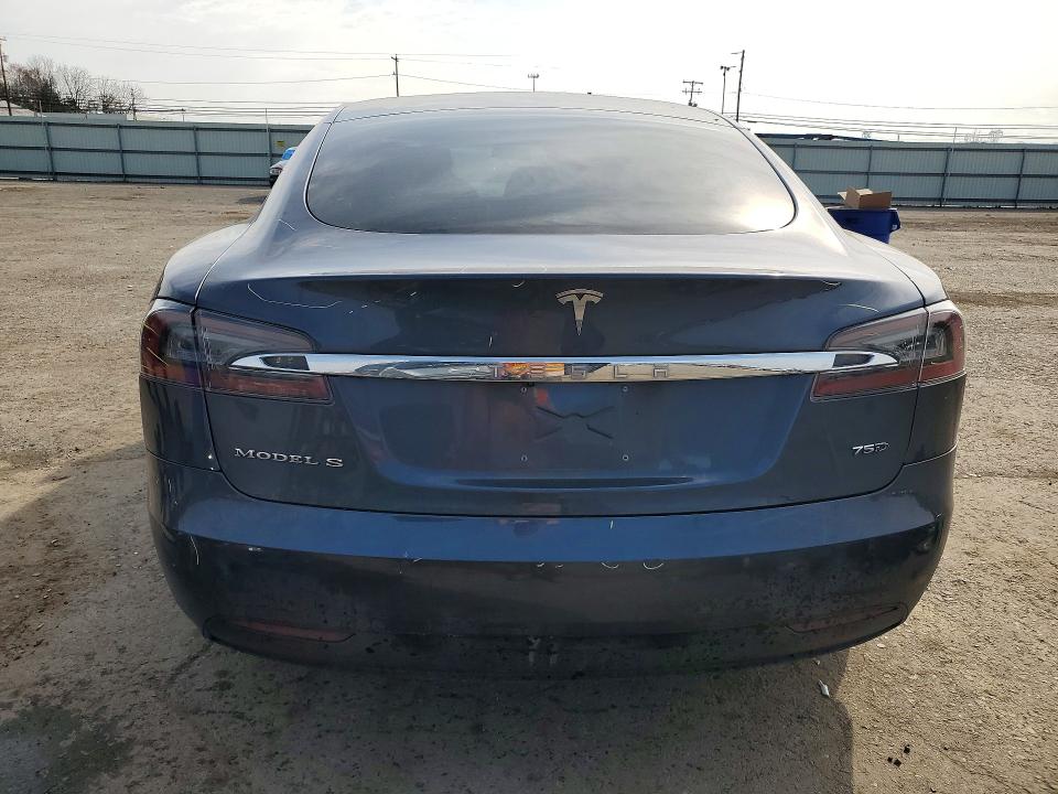 Aukcja sprzedaży 2018 Tesla Model S, vin: 5YJSA1E21JF264319, numer aukcji: 49488866