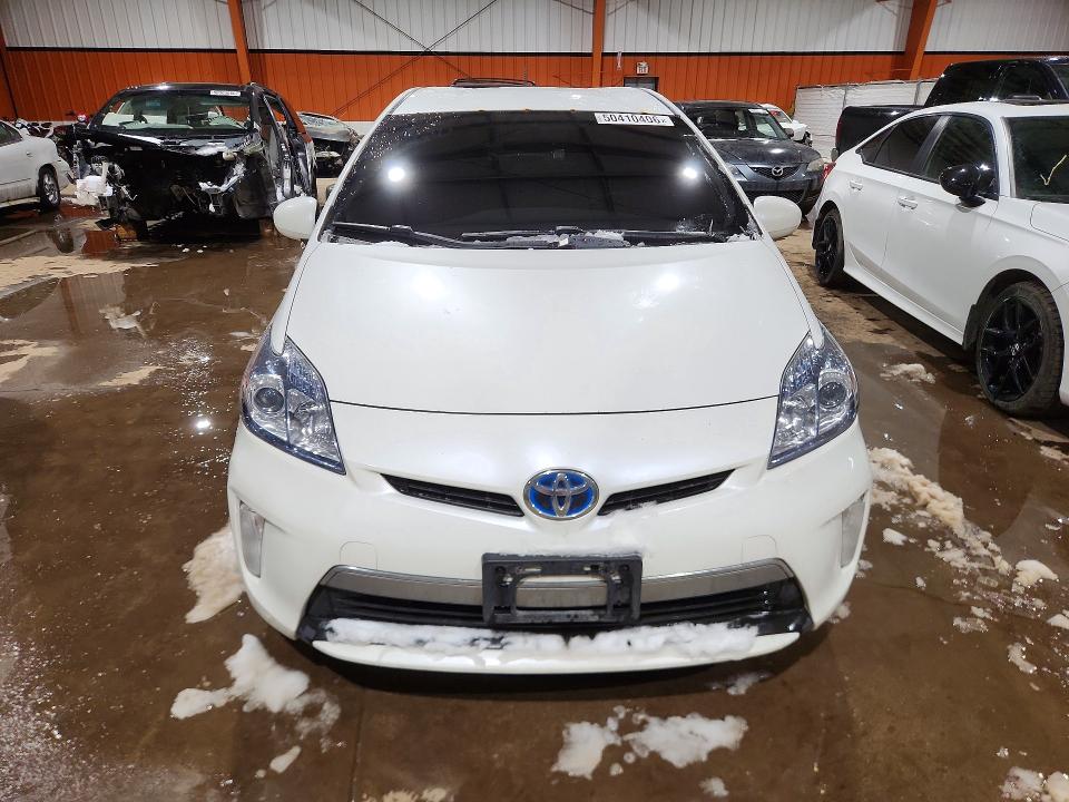 Aukcja sprzedaży 2013 Toyota Prius Plug-in Hybrid, vin: JTDKN3DP6D3036993, numer aukcji: 50410406