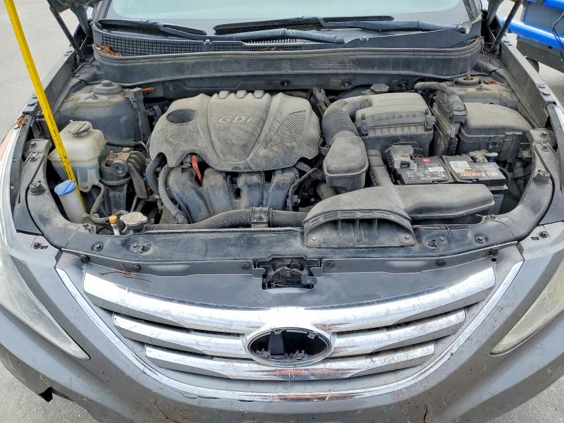 Aukcja sprzedaży 2014 Hyundai Sonata, vin: 5NPEC4AC7EH933921, numer aukcji: 51524956