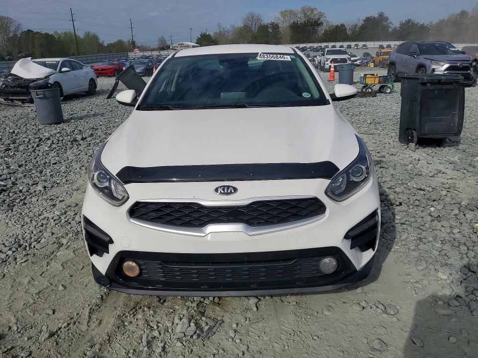 Aukcja sprzedaży 2020 Kia Forte, vin: 3KPF24AD6LE169514, numer aukcji: 48356846