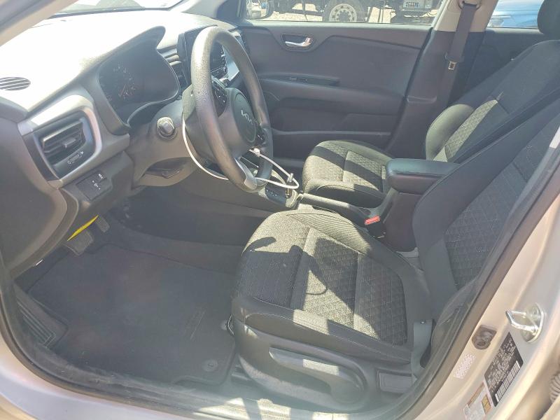 Продажа на аукционе авто 2023 Kia Rio, vin: 3KPA24AD5PE578099, номер лота: 50491296