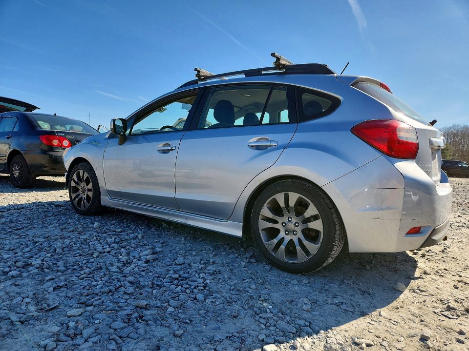48759456 :رقم المزاد ، JF1GPAR67DH205688 vin ، 2013 Subaru Impreza مزاد بيع