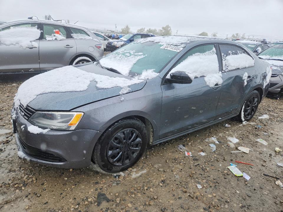 2014 Volkswagen Jetta მანქანა იყიდება აუქციონზე, vin: 3VW2K7AJ4EM250474, აუქციონის ნომერი: 50310306