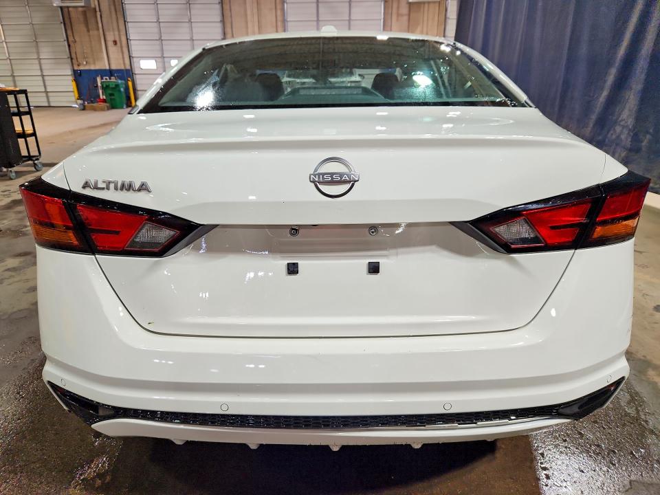 51548066 :رقم المزاد ، 1N4BL4DV4SN399312 vin ، 2025 Nissan Altima مزاد بيع