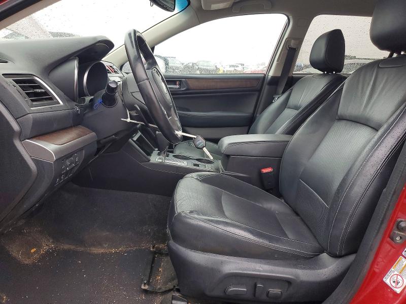 2015 Subaru Outback მანქანა იყიდება აუქციონზე, vin: 4S4BSAJC3F3313662, აუქციონის ნომერი: 48194086