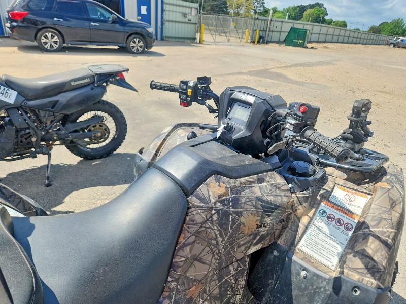 Aukcja sprzedaży 2024 Honda Trx520, vin: 1HFTE466XRJ000425, numer aukcji: 49750936