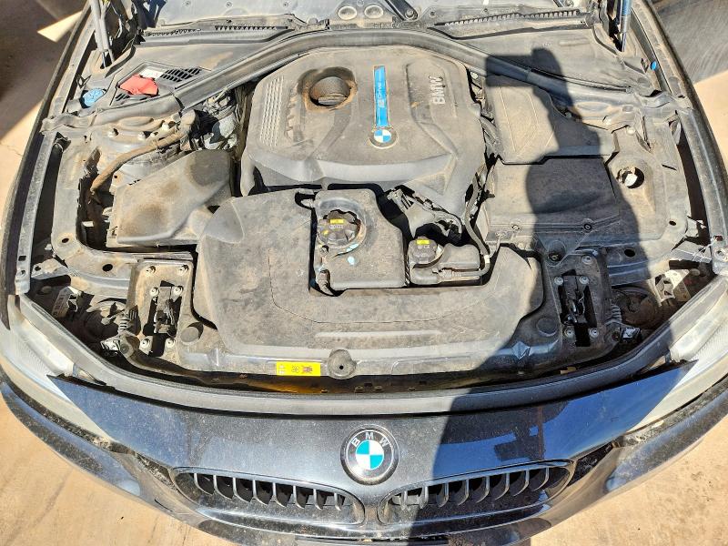 2017 Bmw 330e მანქანა იყიდება აუქციონზე, vin: WBA8E1C50HK895410, აუქციონის ნომერი: 48192156