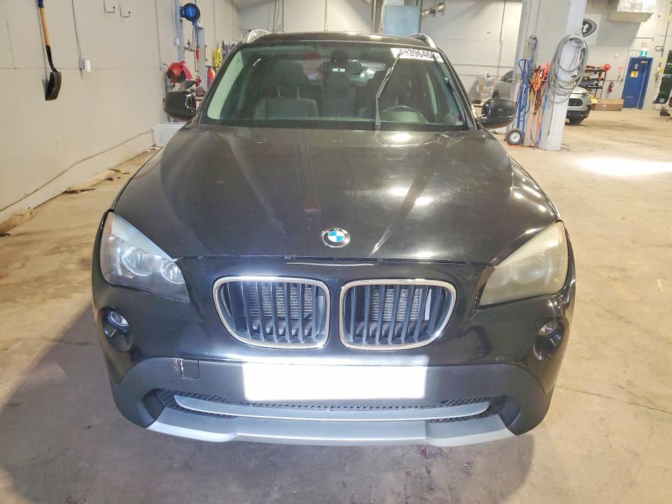 Auction sale of the 2012 Bmw X1, vin: WBAVL1C59CVR76146, lot number: 49396466