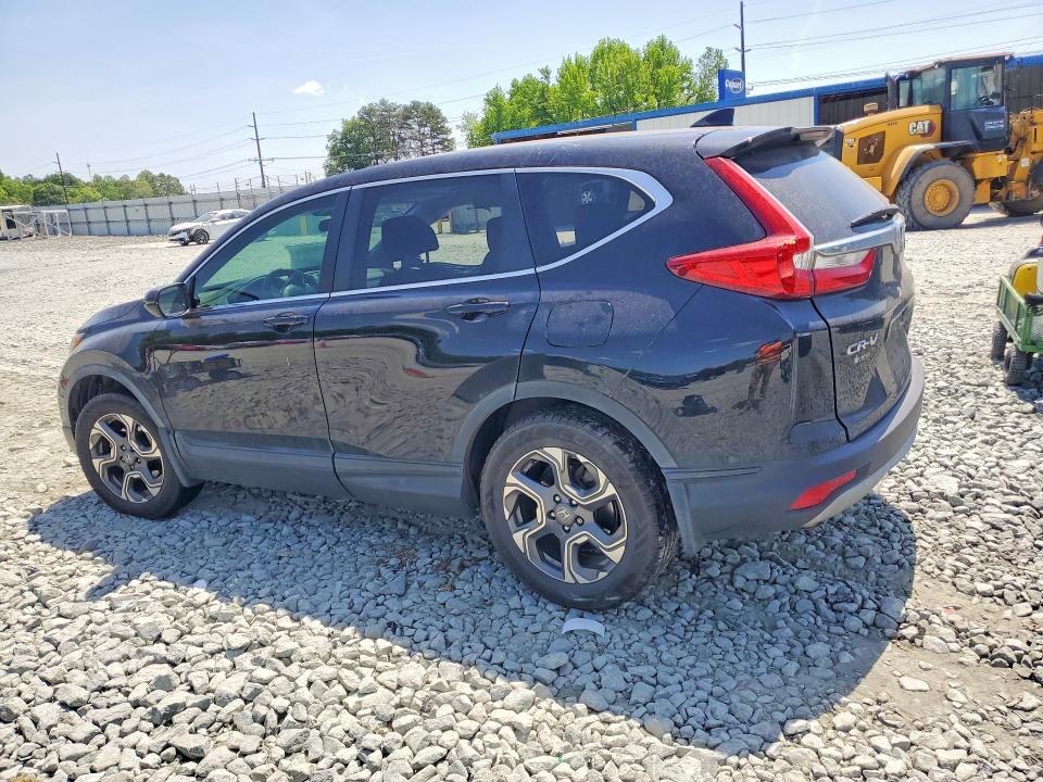 Auction sale of the 2018 Honda Cr-v, vin: 2HKRW2H51JH692470, lot number: 51097666
