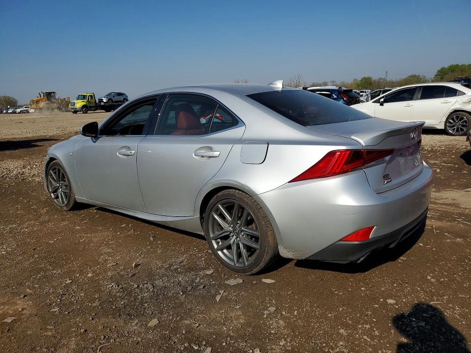 Aukcja sprzedaży 2017 Lexus Is, vin: JTHCM1D2XH5015962, numer aukcji: 50881336