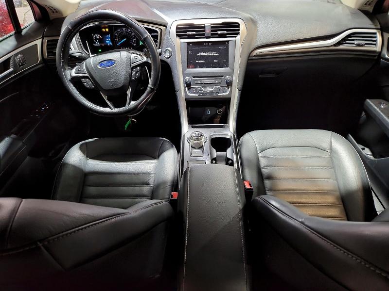 Aukcja sprzedaży 2018 Ford Fusion, vin: 3FA6P0HDXJR256473, numer aukcji: 48842706
