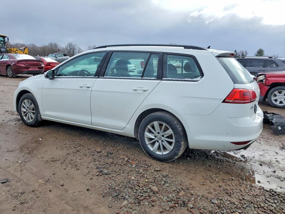 Продажа на аукционе авто 2016 Volkswagen Golf Sportwagen, vin: 3VWC17AUXGM517427, номер лота: 48898526