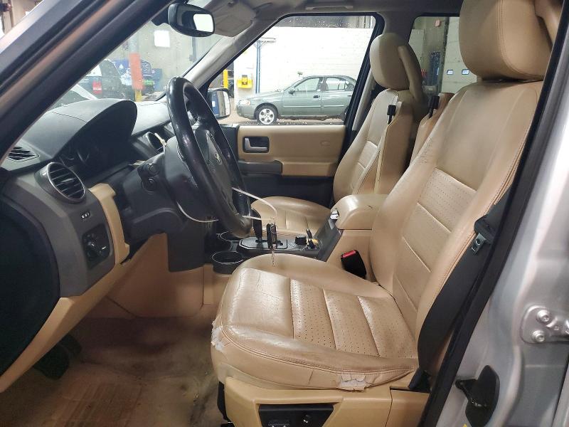 Aukcja sprzedaży 2006 Land Rover Lr3, vin: SALAE25406A370146, numer aukcji: 51643786
