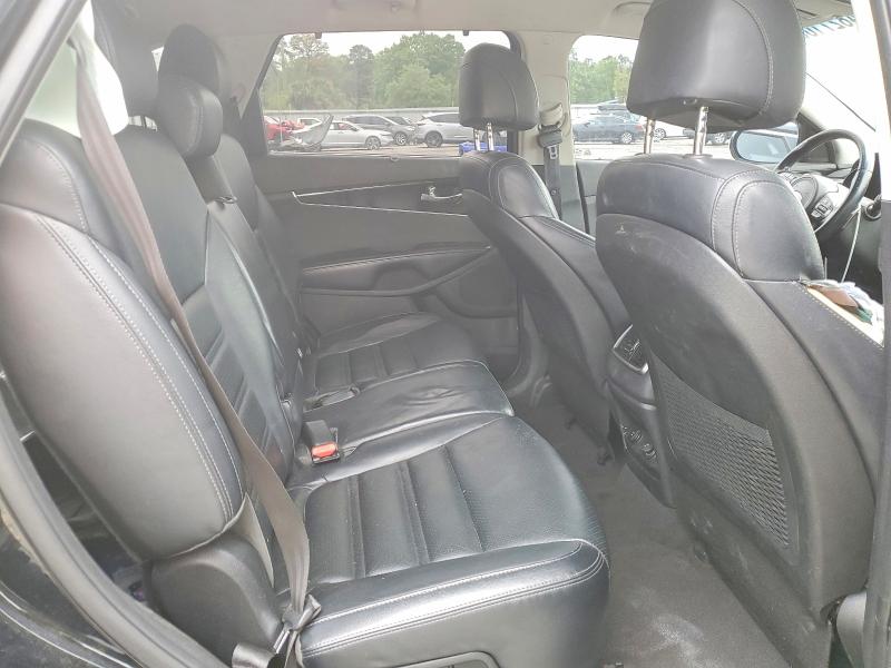 48271036 :رقم المزاد ، 5XYPH4A11HG221182 vin ، 2017 Kia Sorento مزاد بيع