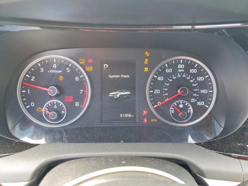 Aukcja sprzedaży 2021 Kia K5, vin: 5XXG14J20MG033507, numer aukcji: 50822886
