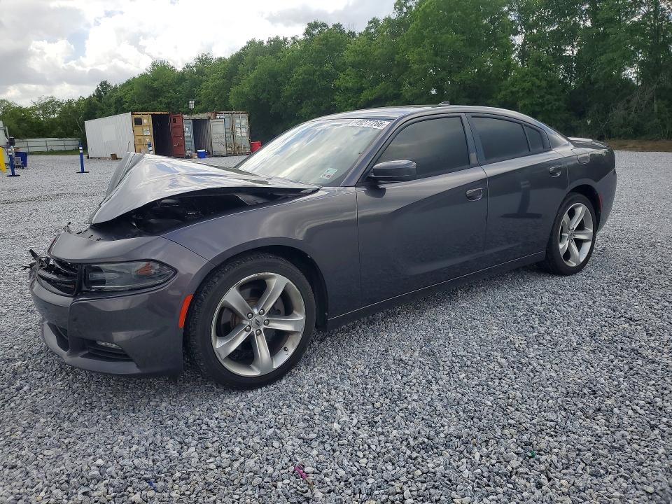 Продажа на аукционе авто 2018 Dodge Charger, vin: 2C3CDXCT1JH233550, номер лота: 49277266