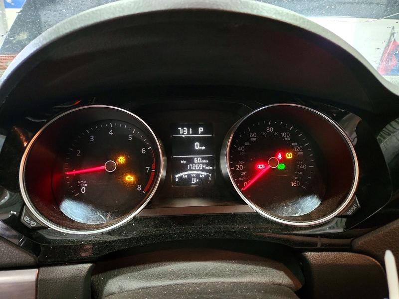 51784396 :رقم المزاد ، 3VWD17AJ4GM294151 vin ، 2016 Volkswagen Jetta مزاد بيع