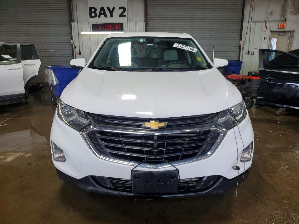 Продаж на аукціоні авто 2018 Chevrolet Equinox, vin: 3GNAXSEV0JL313108, номер лоту: 51327706