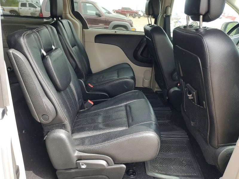 Продажа на аукционе авто 2015 Chrysler Town & Country, vin: 2C4RC1CG2FR547749, номер лота: 48905626