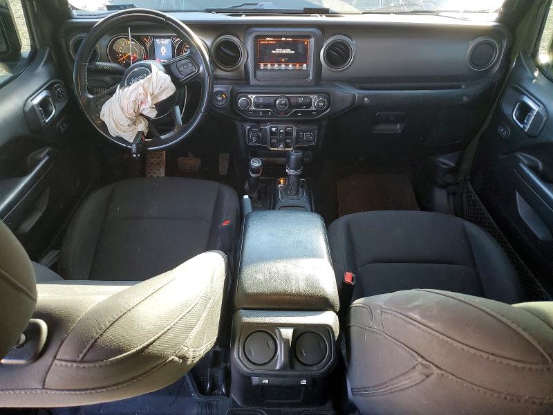 Aukcja sprzedaży 2022 Jeep Gladiator, vin: 1C6HJTAG7NL122011, numer aukcji: 50238286