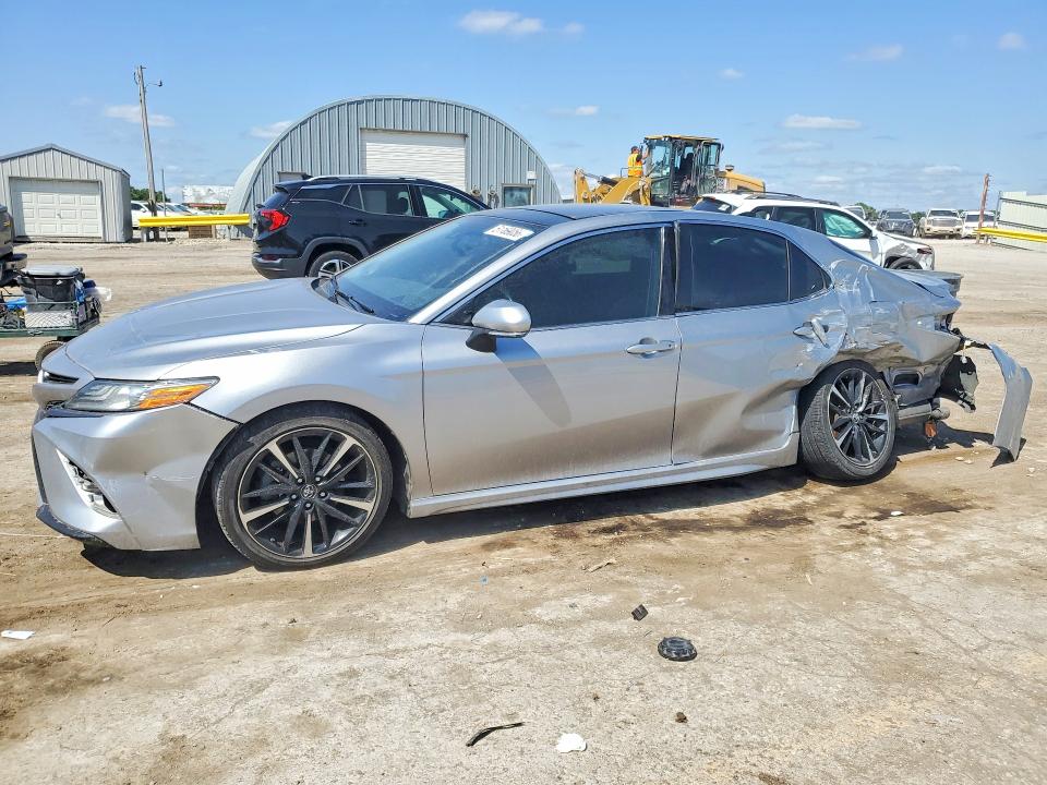 Auction sale of the 2019 Toyota Camry, vin: 4T1BZ1HK0KU508535, lot number: 51169056