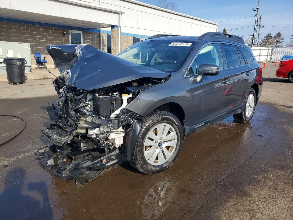 Aukcja sprzedaży 2019 Subaru Outback, vin: 4S4BSAHC8K3380516, numer aukcji: 49781806