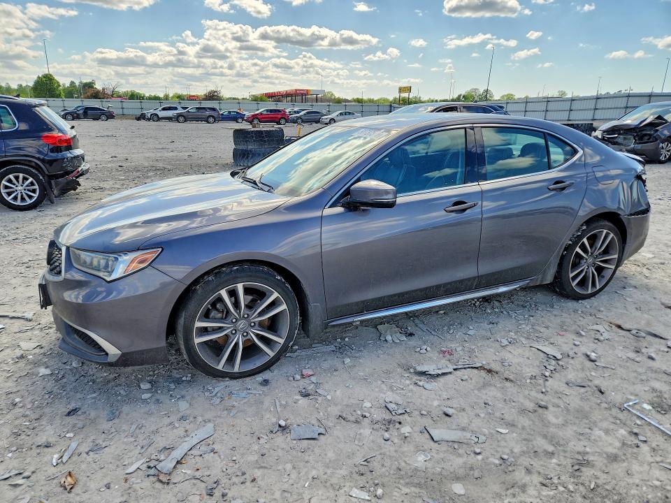 Aukcja sprzedaży 2020 Acura Tlx, vin: 19UUB3F41LA004100, numer aukcji: 50737576