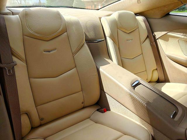 Продаж на аукціоні авто 2014 Cadillac Elr, vin: 1G6RM1E43EU600267, номер лоту: 50847806