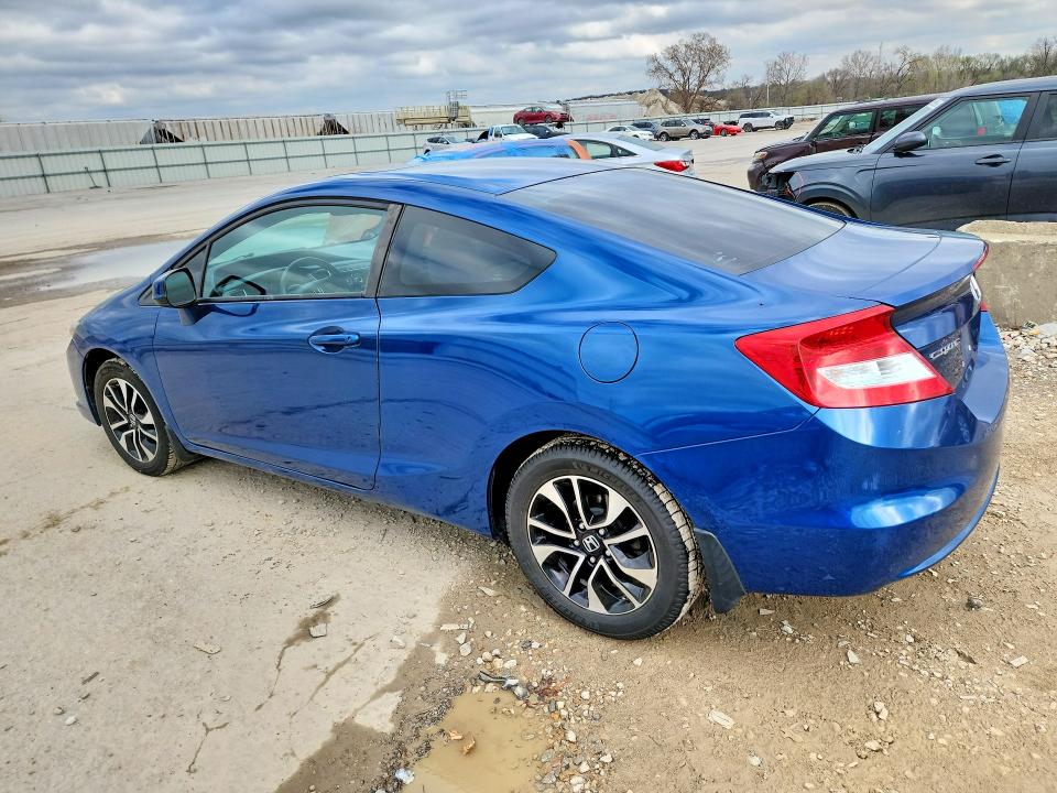 Aukcja sprzedaży 2013 Honda Civic, vin: 2HGFG3B88DH520279, numer aukcji: 47178376