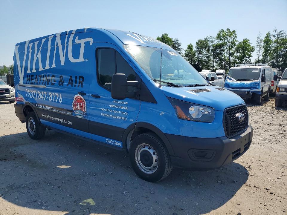 Aukcja sprzedaży 2025 Ford Transit, vin: 1FTBR1C80SKA31777, numer aukcji: 51402126