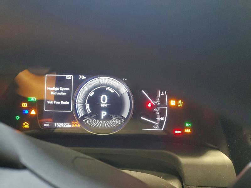 49406806 :رقم المزاد ، 58ADA1C12RU054242 vin ، 2024 Lexus Es 300h مزاد بيع