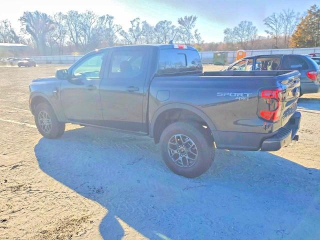 Продажа на аукционе авто 2025 Ford Ranger, vin: 1FTER4HP6SLE15409, номер лота: 52013046