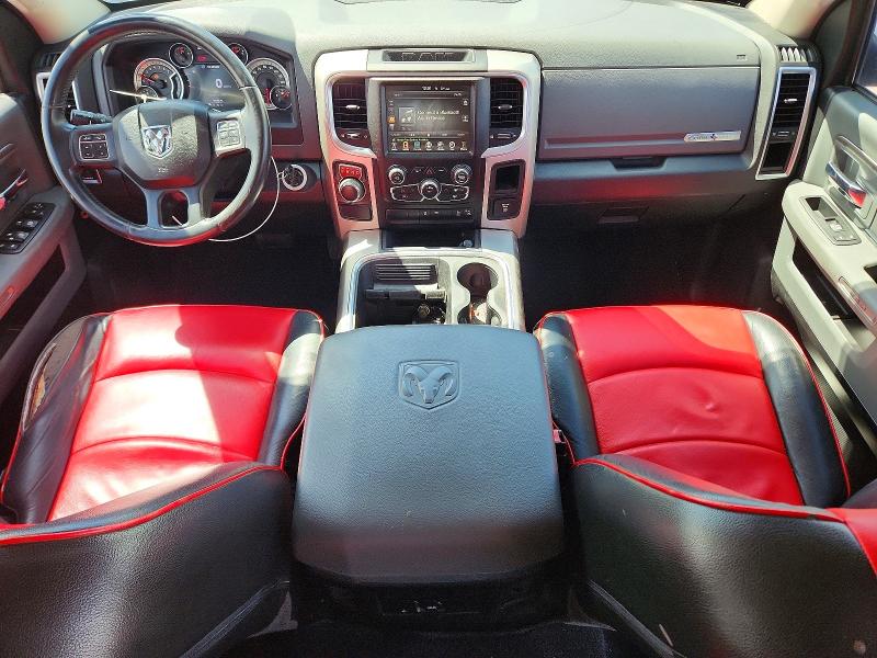 50017656 :رقم المزاد ، 1C6RR6LT6GS159522 vin ، 2016 Ram 1500 مزاد بيع