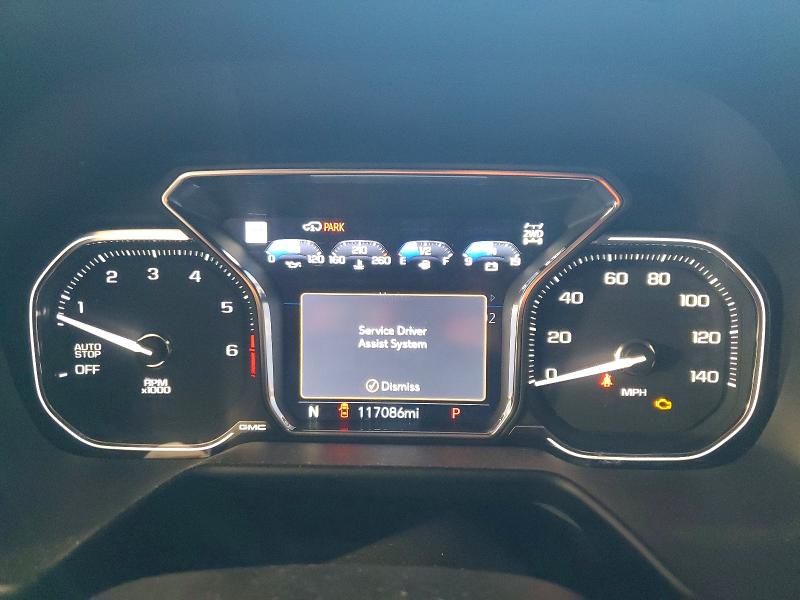 2021 Gmc Yukon Xl მანქანა იყიდება აუქციონზე, vin: 1GKS2HKD1MR164042, აუქციონის ნომერი: 50058356