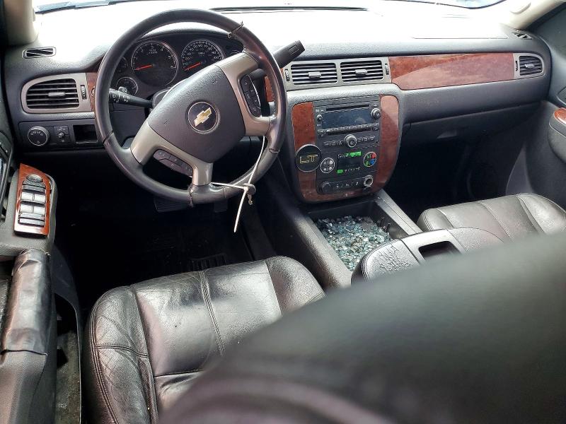 Продаж на аукціоні авто 2013 Chevrolet Suburban, vin: 1GNSCJE08DR120586, номер лоту: 46922956