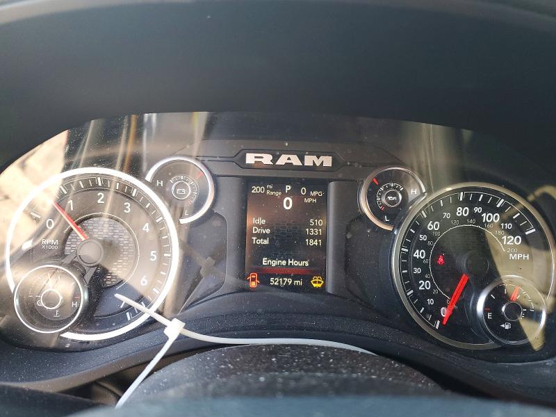 Продаж на аукціоні авто 2023 Ram 1500, vin: 1C6RRFFG1PN547559, номер лоту: 49102596