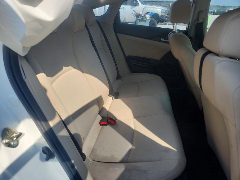 51249696 :رقم المزاد ، 19XFC2F57GE034079 vin ، 2016 Honda Civic مزاد بيع