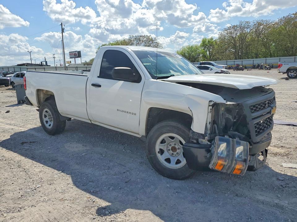 Продаж на аукціоні авто 2014 Chevrolet Silverado, vin: 1GCNCPEH8EZ221059, номер лоту: 49116586