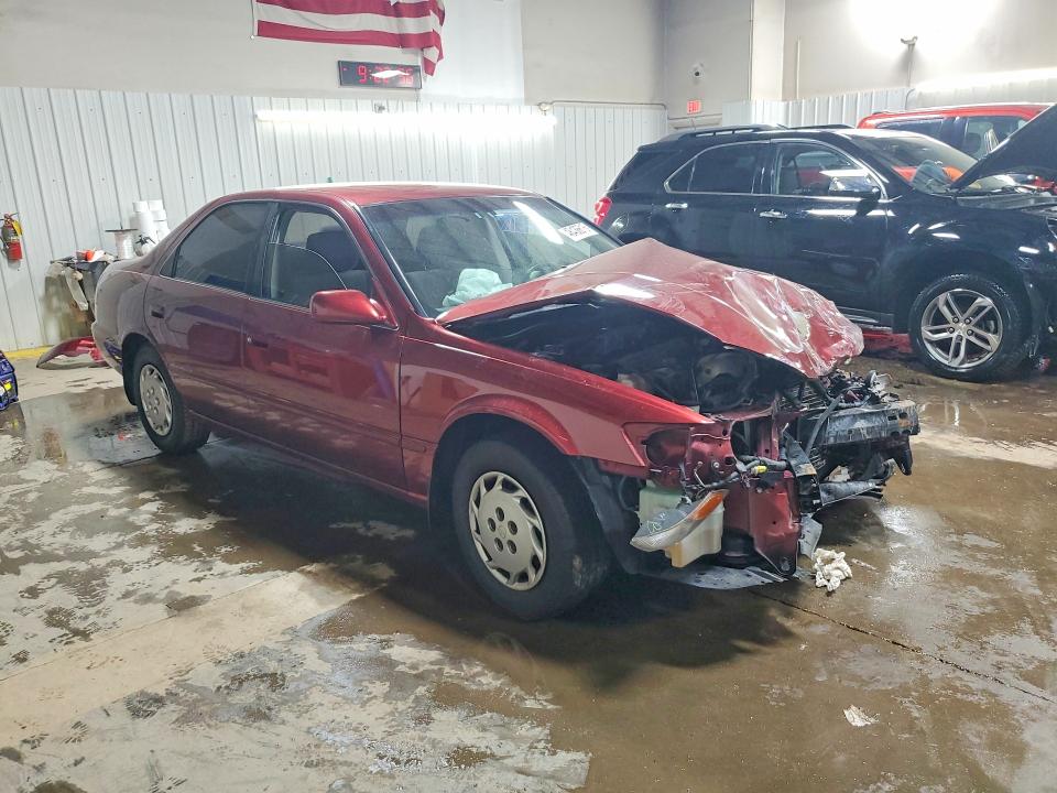 48436616 :رقم المزاد ، JT2BG22KXX0374679 vin ، 1999 Toyota Camry مزاد بيع