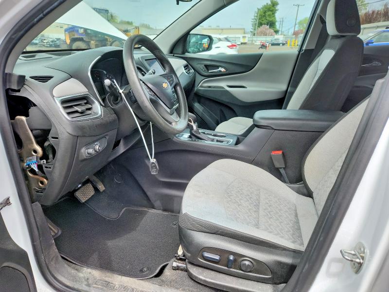 Продажа на аукционе авто 2022 Chevrolet Equinox, vin: 3GNAXSEV8NS226486, номер лота: 50325356