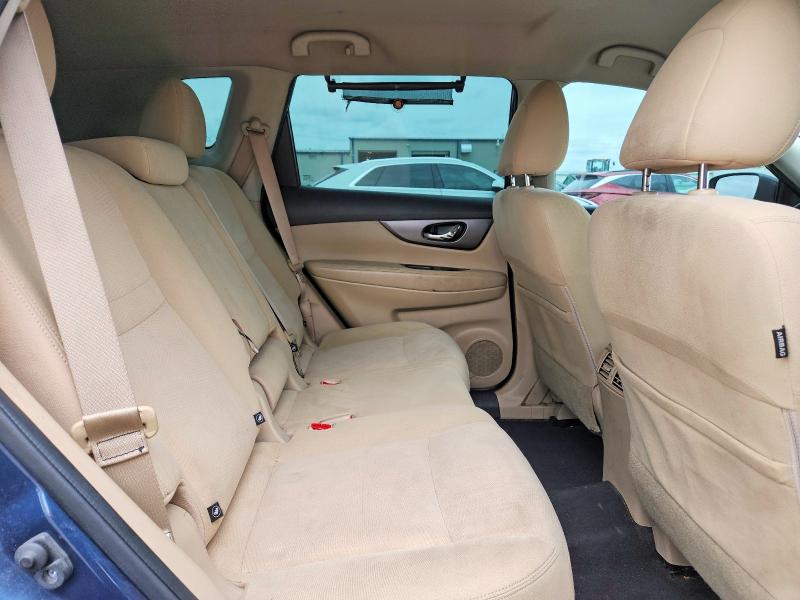 Продаж на аукціоні авто 2016 Nissan Rogue, vin: KNMAT2MV9GP606489, номер лоту: 51129386