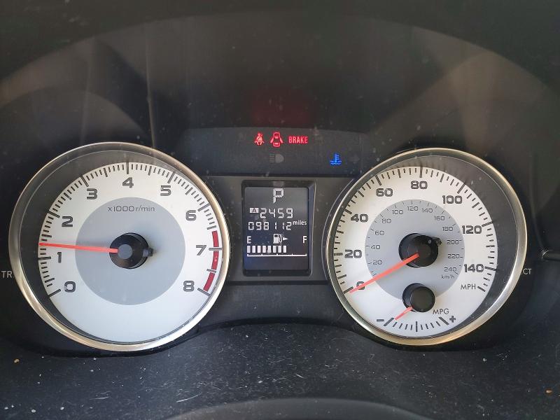 Продажа на аукционе авто 2014 Subaru Impreza, vin: JF1GPAR66E8254401, номер лота: 48914416