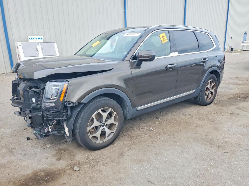 Auction sale of the 2020 Kia Telluride, vin: 5XYP34HC9LG011833, lot number: 48968226