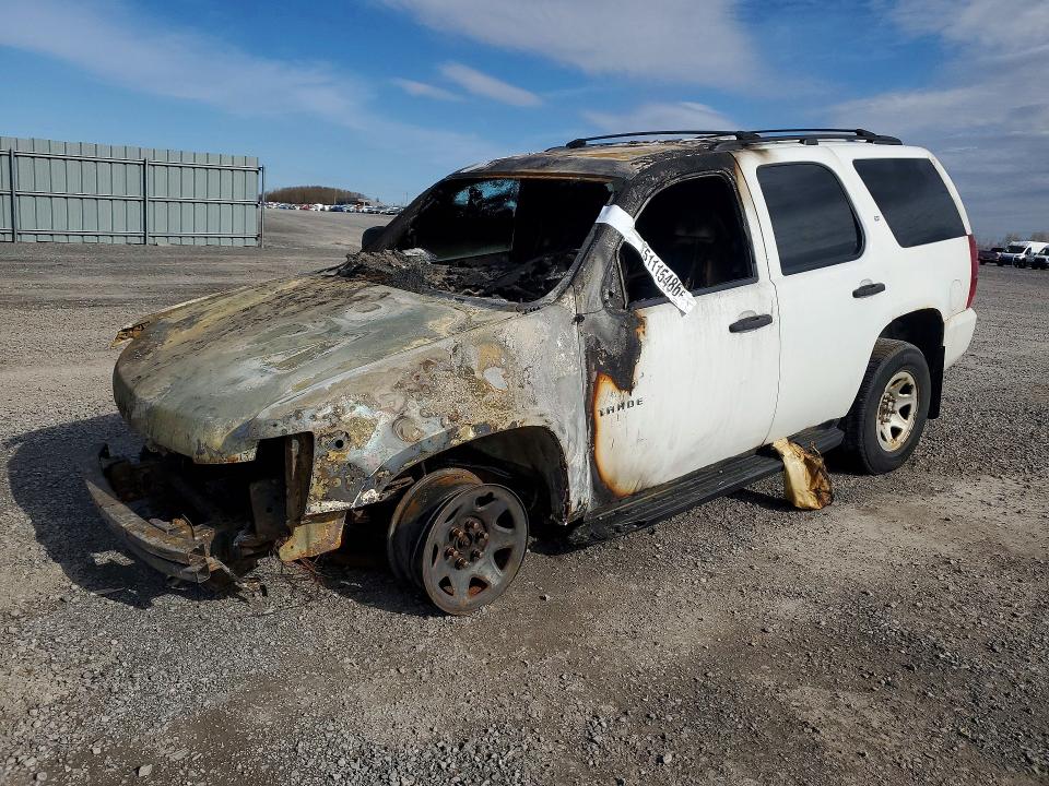 Aukcja sprzedaży 2011 Chevrolet Tahoe, vin: 1GNSK2E02BR120119, numer aukcji: 51115486